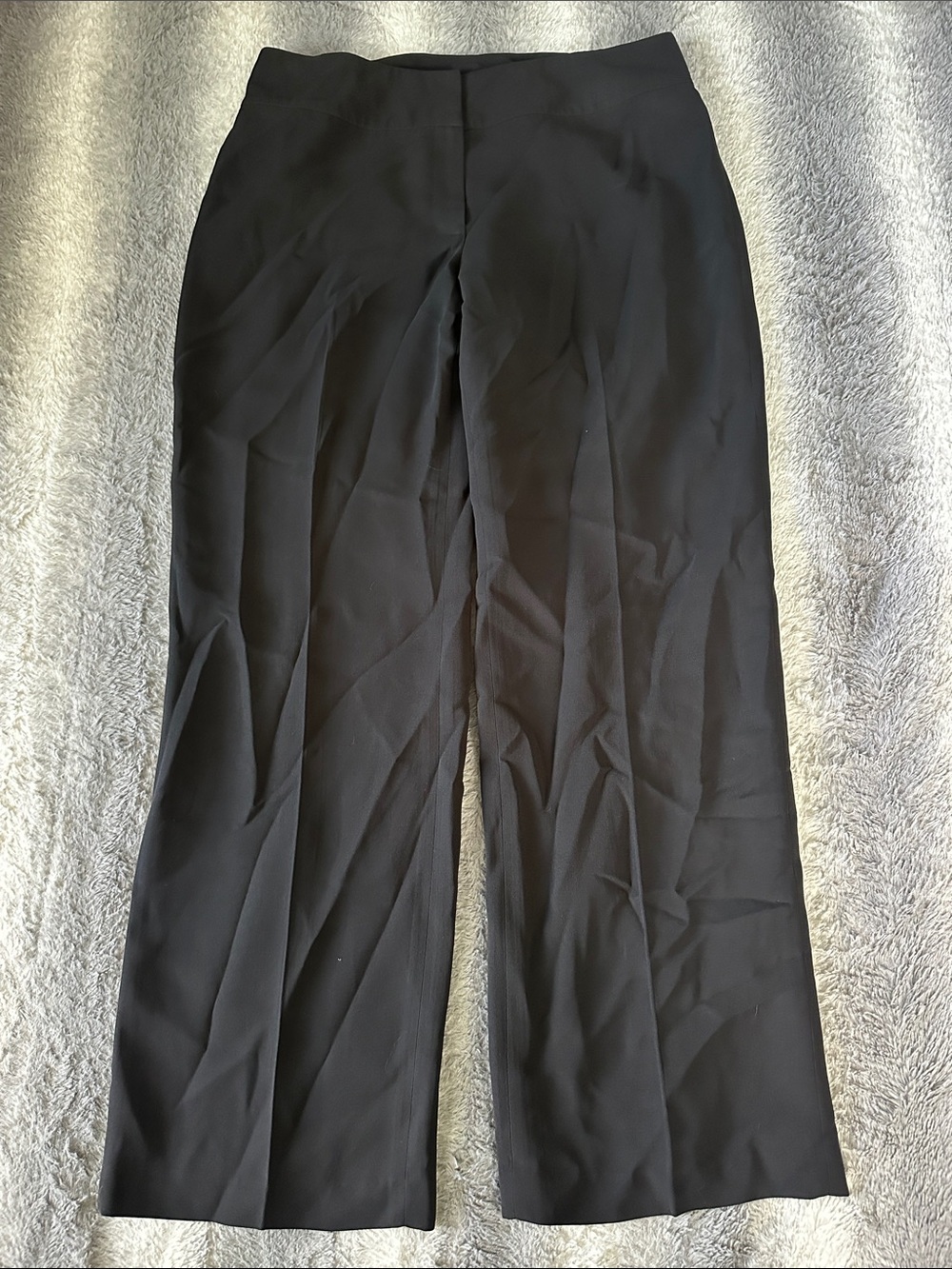 Classic Black Dress Pants for Women  EUC